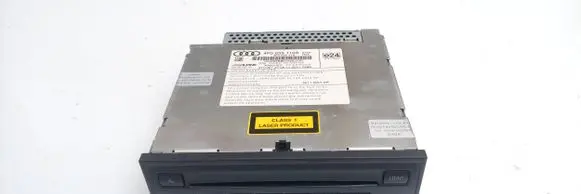 Audi A6 S6 C6 4F CD/DVD changer 4F0035110A 4F0035110