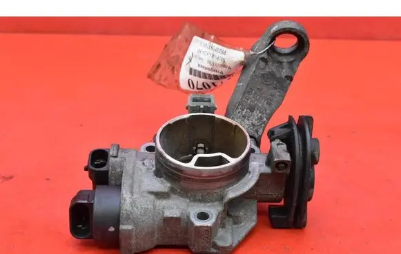 Renault Clio II Throttle body valve H873633