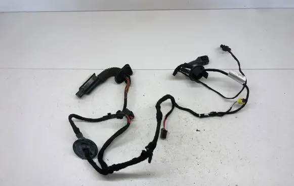 Audi A6 S6 C7 4G Front door wiring loom 4G5971029BD