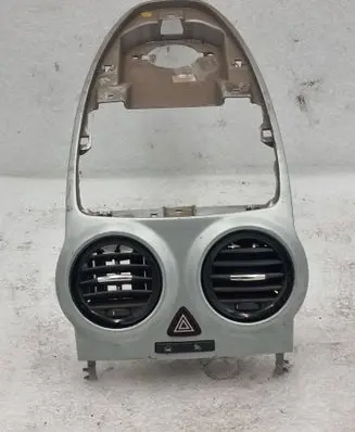 Opel Corsa D Dashboard side air vent grill/cover trim 13203702 13232297