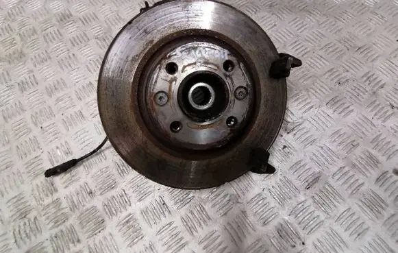 Dacia Sandero Front wheel hub spindle knuckle