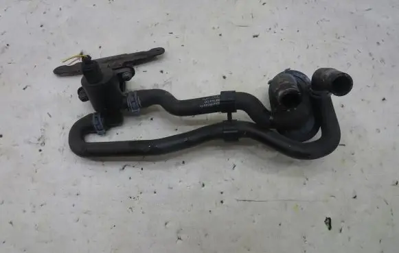 Audi A4 S4 B8 8K Engine coolant pipe/hose 8K2819360AD