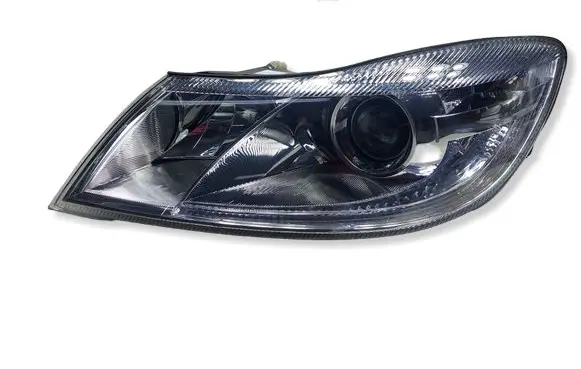 Skoda Octavia Mk2 (1Z) Headlight/headlamp 151777KASACJA 151777
