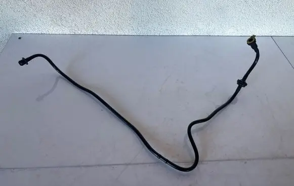 Opel Astra J Vacuum line/pipe/hose 