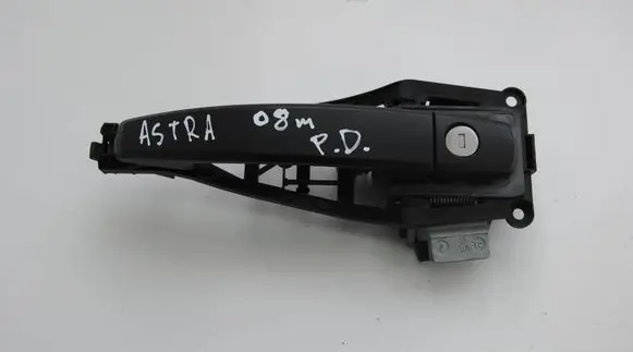 Volvo V70 Front door exterior handle 