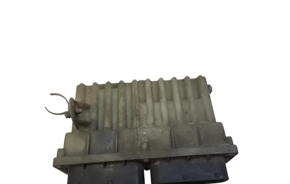 Opel Zafira A Coolant fan relay 24410130 15396912