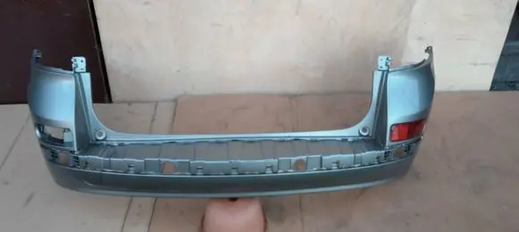 Renault Clio III Rear bumper 8200582944