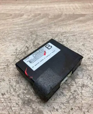 Toyota Verso Immobilizer control unit/module 897840F010 625006000