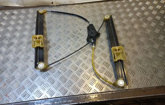 Audi A4 S4 B9 Front window lifting mechanism without motor 8W0837462