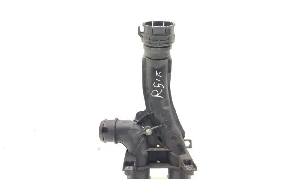 Peugeot 508 Intercooler hose/pipe 9804177580