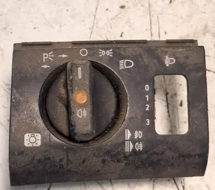 Mercedes-Benz C W202 Light switch 04843415 0005456004 458083