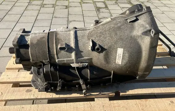 BMW 5 E60 E61 Automatic gearbox 0271711 6hp26x 020060