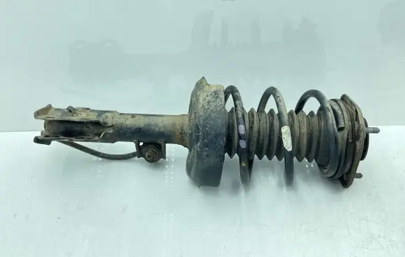 Toyota Prius Prime Front shock absorber with coil spring 4851047470