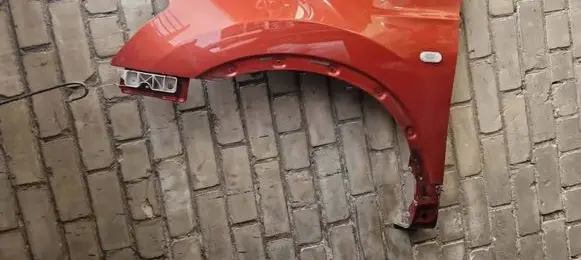 Nissan Qashqai Fender 