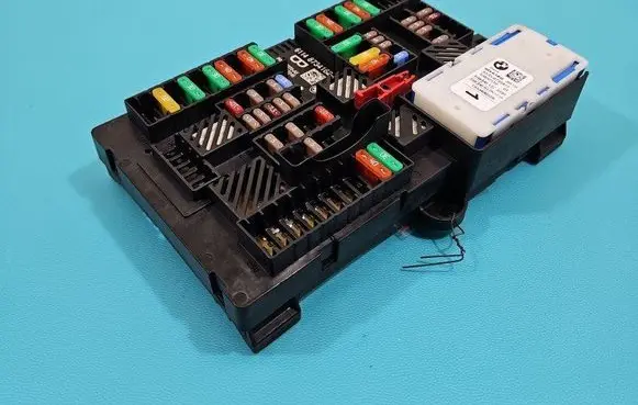 BMW 3 G20 G21 Central body control module 8795477 IMPRK1493935