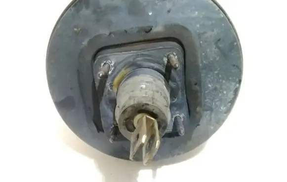 Peugeot 206 Brake booster 9634943080 03776253014