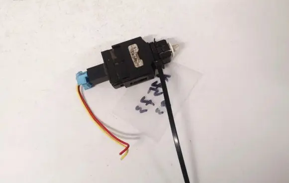 Volvo S80 Brake pedal sensor switch 9442070