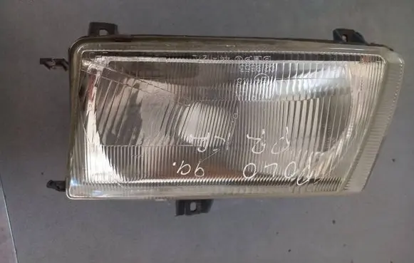 Volkswagen Polo III 6N 6N2 6NF Headlight/headlamp