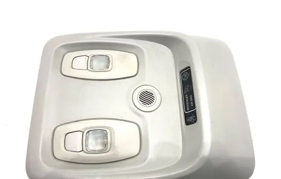 Renault Clio IV Headlining lighting console trim 969801754R
