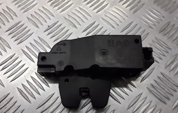 Citroen Xsara Picasso Tailgate exterior lock 9652301980
