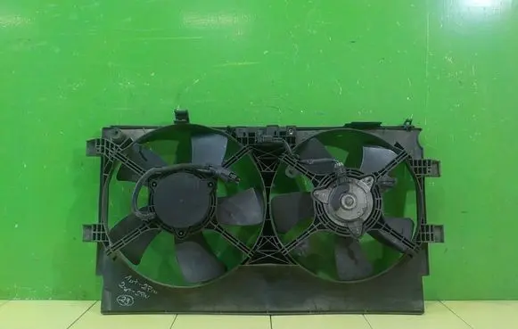 Mitsubishi Outlander Fan set WP43