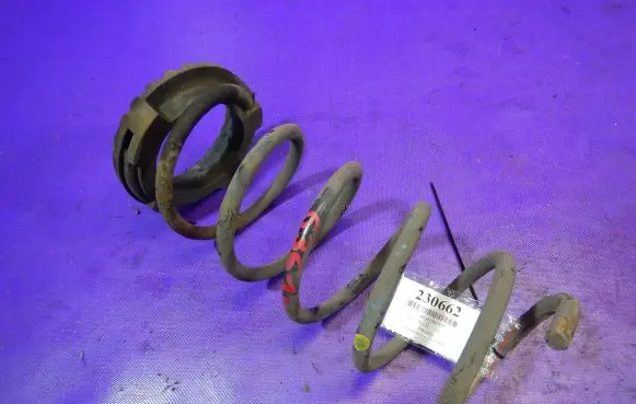 Ford Ka Rear coil spring