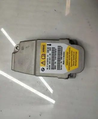 BMW 5 E60 E61 Airbag control unit/module 9172019