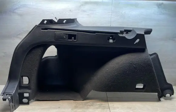 Volkswagen PASSAT B8 Trunk/boot side trim panel 3G9867427L 1709300194 AR100047617