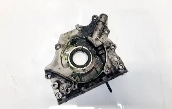 Oil pump