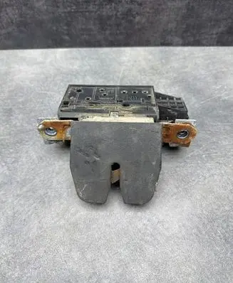 Opel Vectra C Tailgate/trunk/boot lock/catch/latch 92202968 495072894