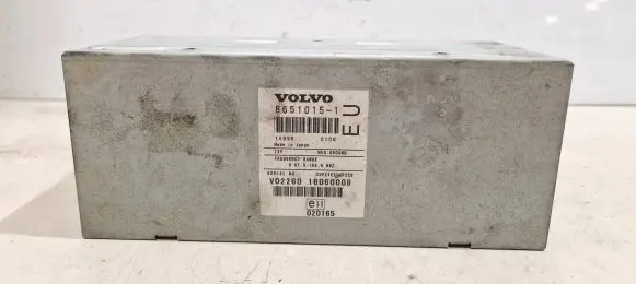 GPS navigation control unit/module