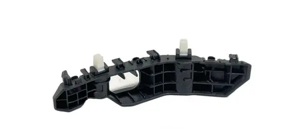 Front bumper mounting bracket