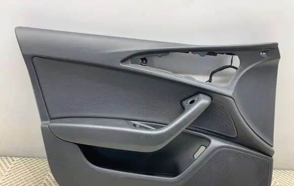 Audi A6 S6 C7 4G Front door card panel trim 