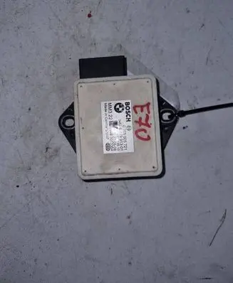 BMW X5 E70 ESP acceleration yaw rate sensor 0265005721 6779913