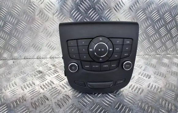 Chevrolet Orlando HiFi Audio sound control unit 95938877 978877A030475147