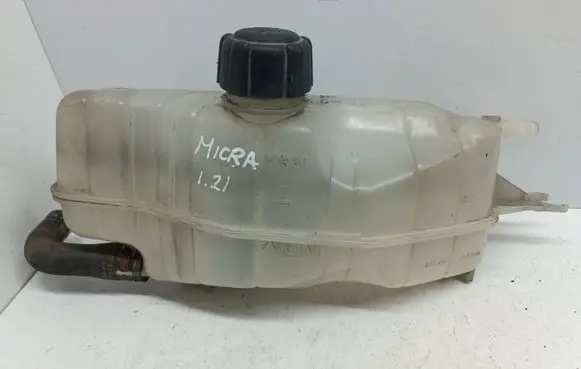 Nissan Micra Coolant expansion tank/reservoir 21710AX600