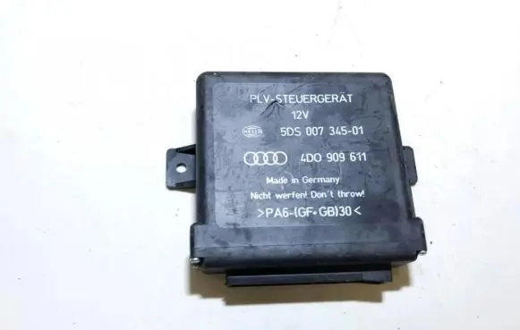 Power steering control unit/module