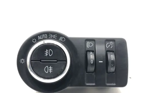 Chevrolet Orlando Other switches/knobs/shifts 13301752