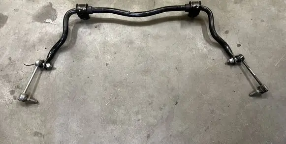 Land Rover Discovery 5 Rear anti-roll bar/sway bar HY325A771BA CPLA5C486AC