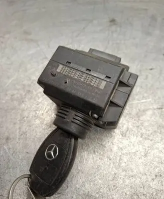 Mercedes-Benz E W211 Ignition lock 2115451008 33002207 2003457650206182