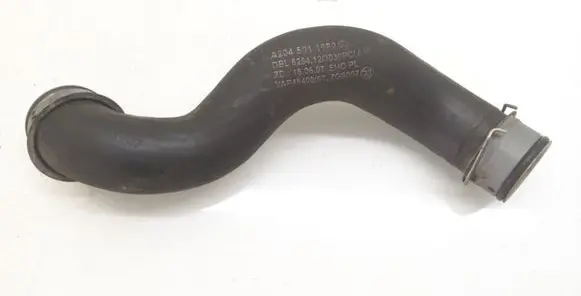 Mercedes-Benz C W204 Engine coolant pipe/hose A2045011682
