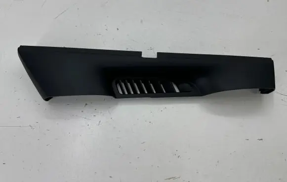 Seat trim