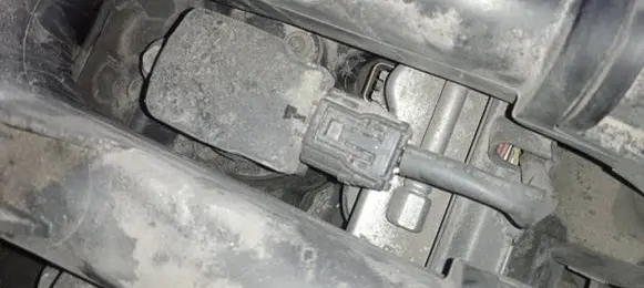 Honda Insight High voltage ignition coil