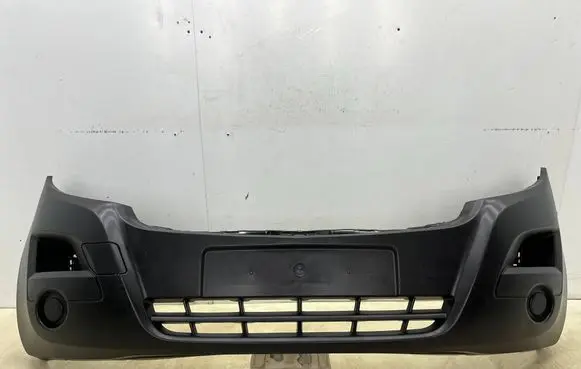 Front bumper