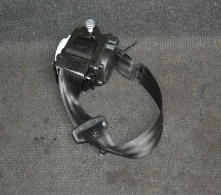 Audi A6 S6 C7 4G Rear seatbelt 4G8857805B