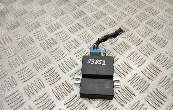 Mini One - Cooper F56 F55 Fuel injection pump control unit/module 2227172