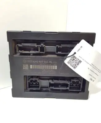 Volkswagen Touareg II Comfort/convenience module 4H0907064BL