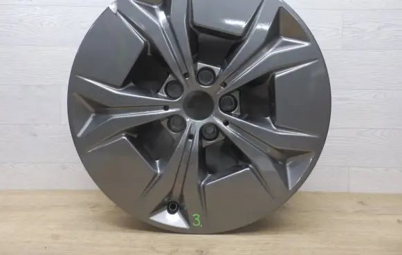 BMW iX1 R17 alloy rim 
