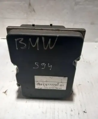 BMW 5 E60 E61 ABS Pump 3451677779701