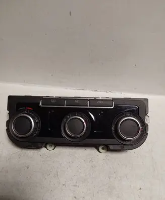 Volkswagen PASSAT B6 Climate control unit 3C8907336AB 5HB00975120